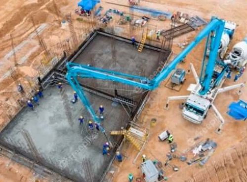 Concrete Contractors Tomball TX