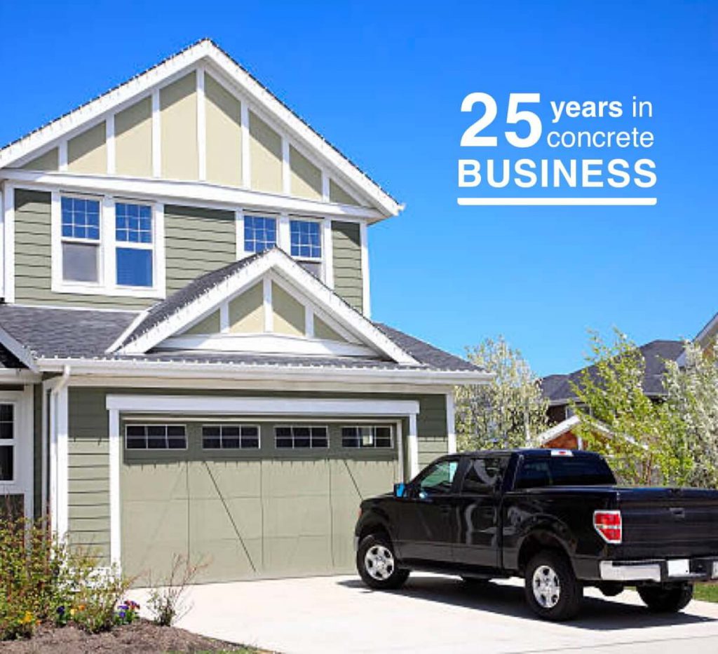 driveway replacement