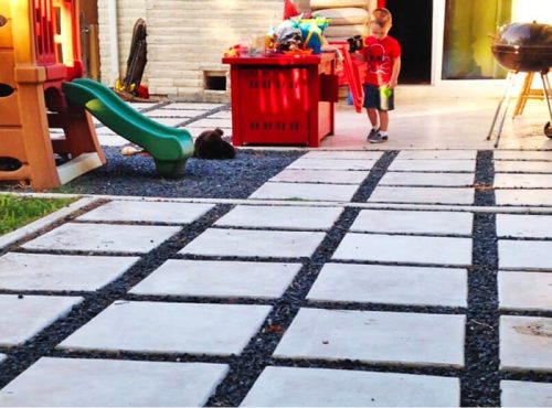 Concrete Paving Houston